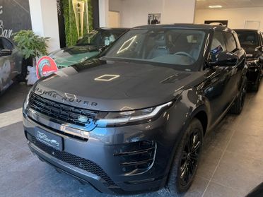 RANGE ROVER EVOQUE DARK EDITION EIGER GREY 2.0D MHEV AWD 163CV ANNO 2026