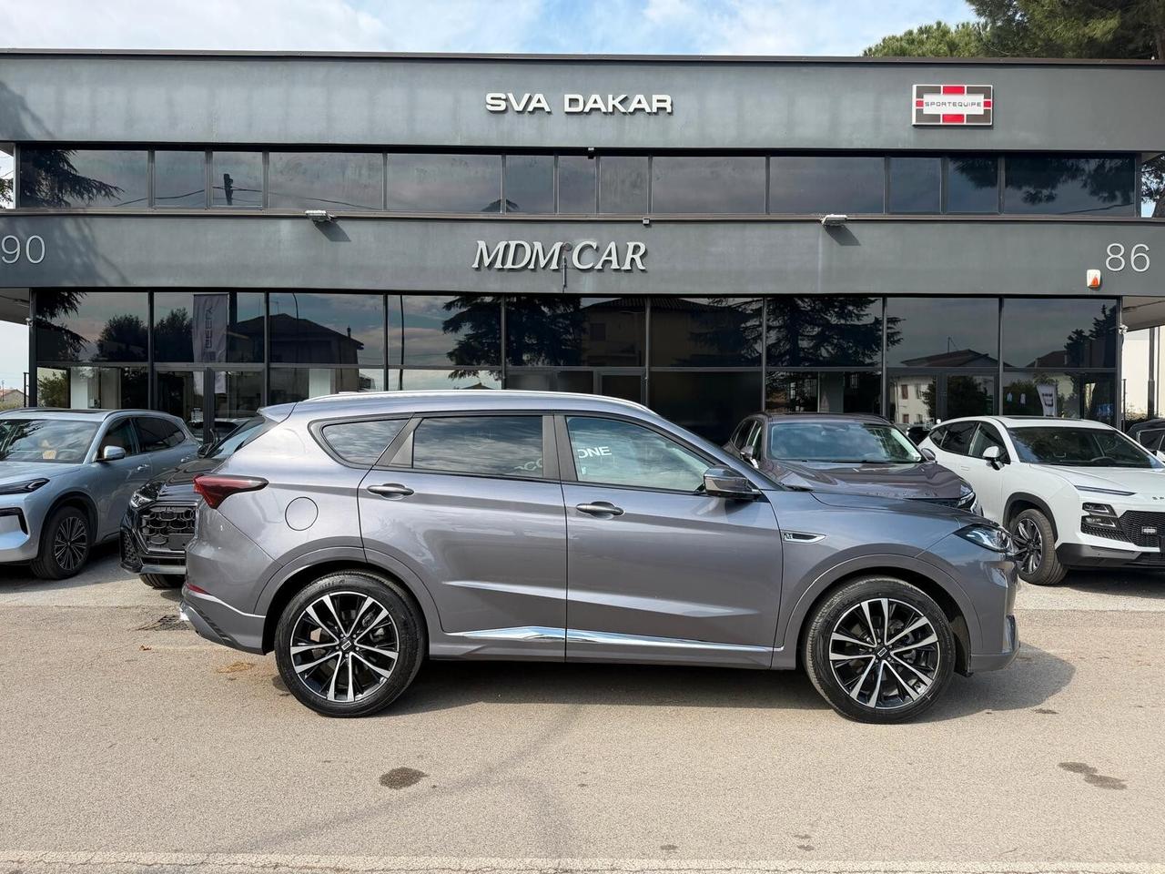 Sportequipe 7 GTW 1.6 t-gdi Gpl 182cv dct *IVA ESPOSTA*