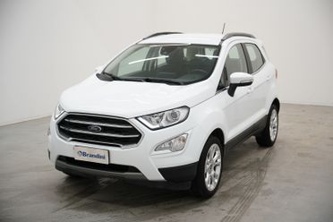 FORD EcoSport 1.0 Titanium s&s 125cv