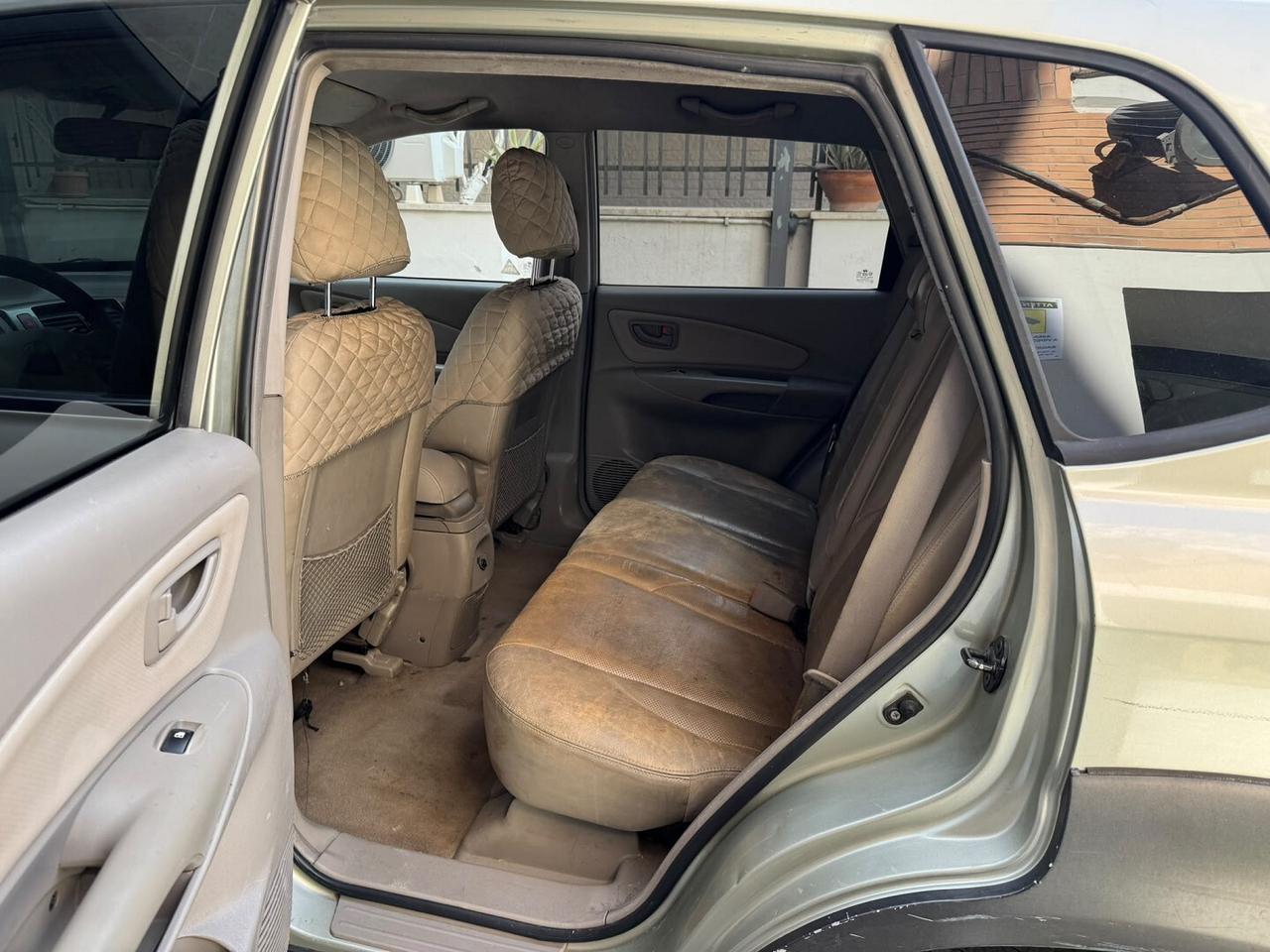 HYUNDAI Tucson 2.0 CRDi TD Dynamic