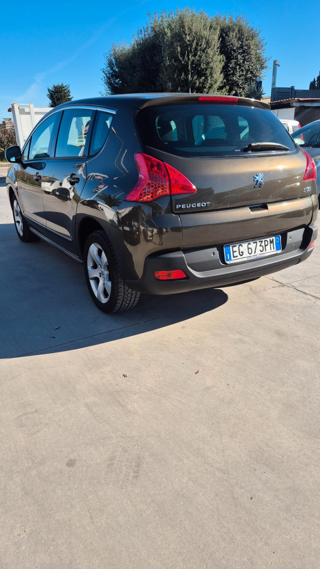 Peugeot 3008 1.6 HDi 112CV Premium