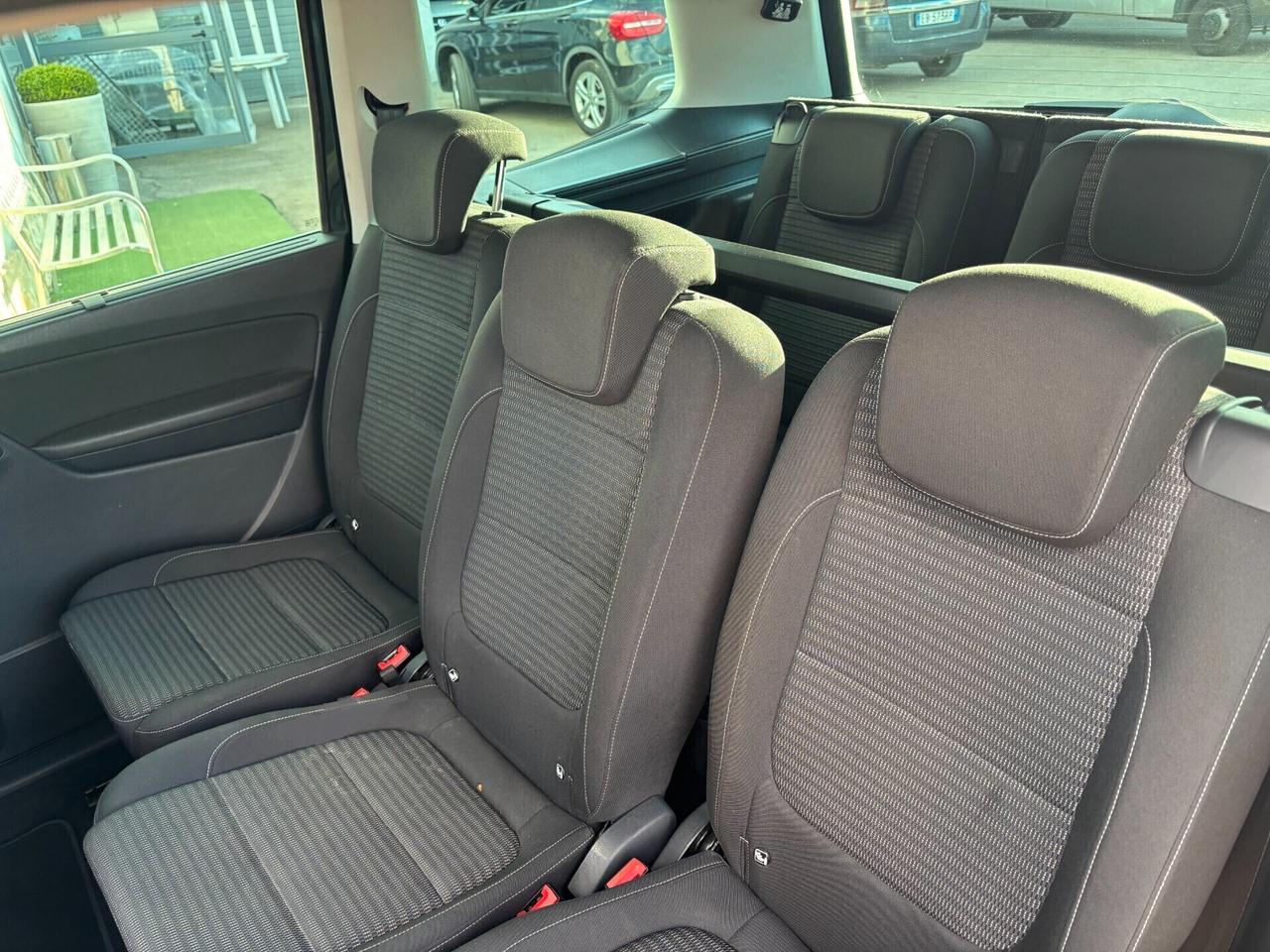 Seat Alhambra 2.0 TDI 7p. DSG PROMOFIN