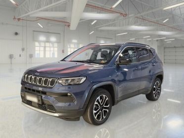 JEEP COMPASS 1.3 T4 PHEV 130 CV BUSINESS PLUS 4XE AUTO SUV
