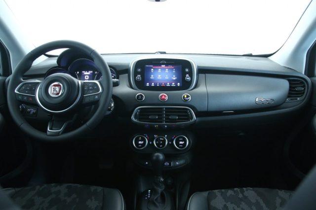 FIAT 500X 1.3 T4 150 CV DCT Cross/RETROCAMERA/NAVIGATORE