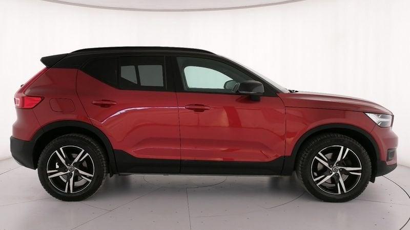 Volvo XC40 2.0 d4 R-design awd geartronic