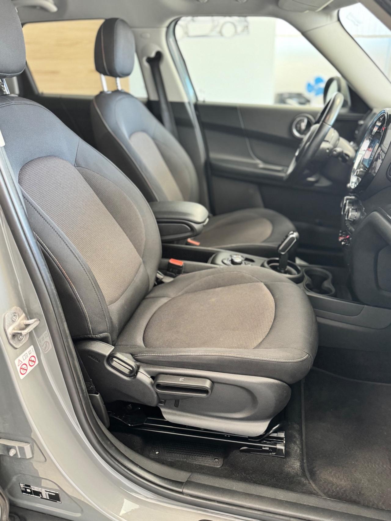 Mini One Countryman Mini 1.5 One D Business Countryman