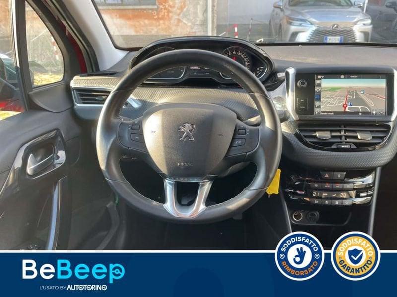 Peugeot 208 5P 1.2 PURETECH T ALLURE S&S 110CV