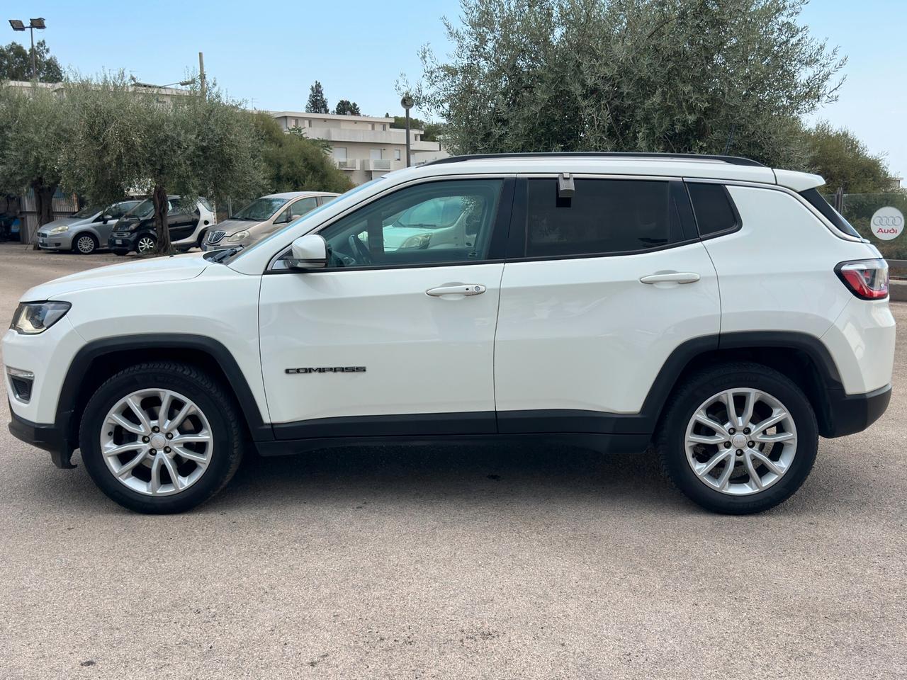 Jeep Compass 1.6 Multijet II 2WD Limited 04\2021
