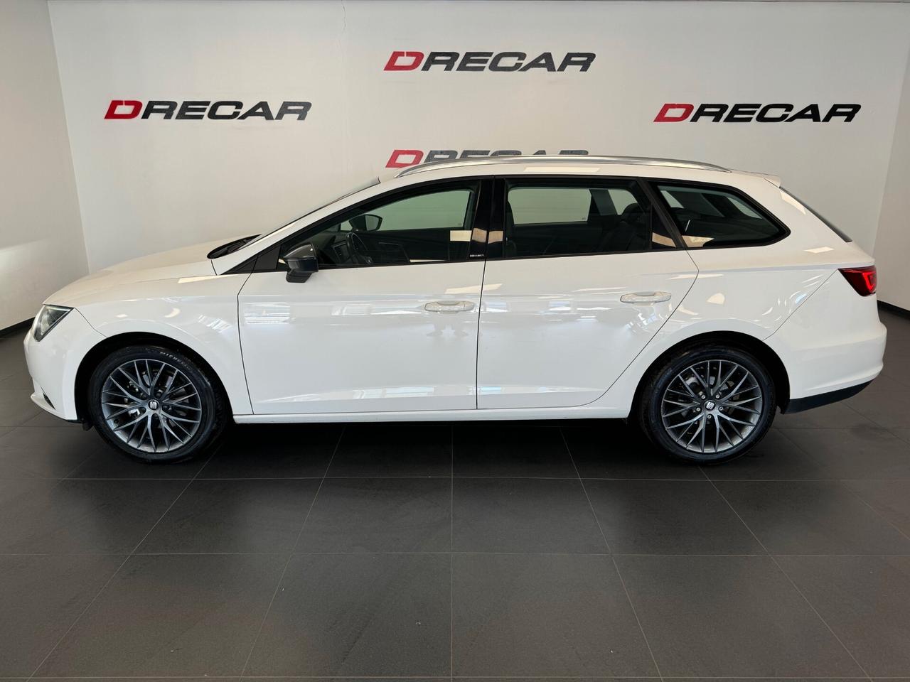 Seat Leon 1.6 TDI 110 CV ST Start/Stop DSG Connect