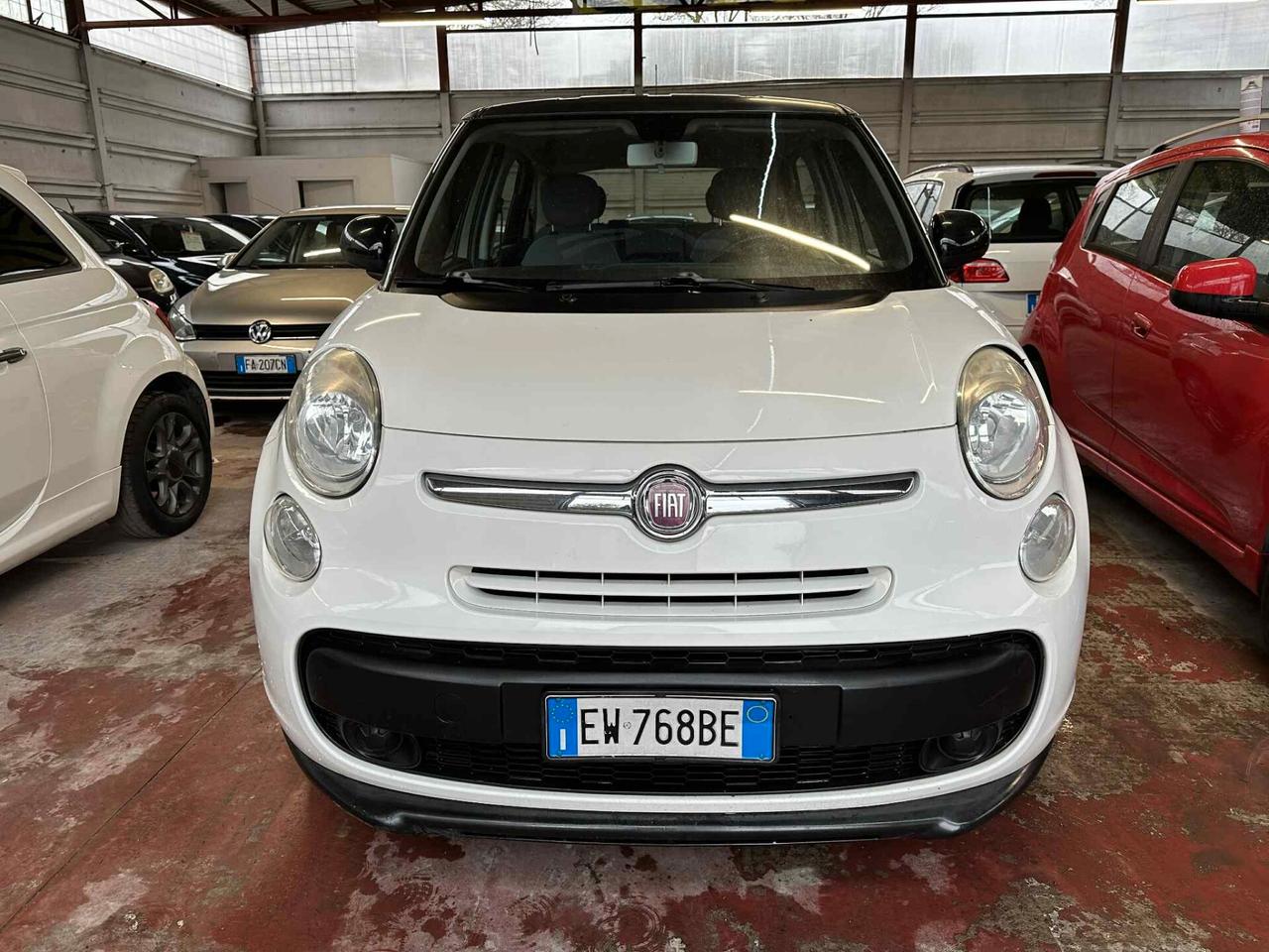 Fiat 500L 1.3 Multijet 85 CV Lounge