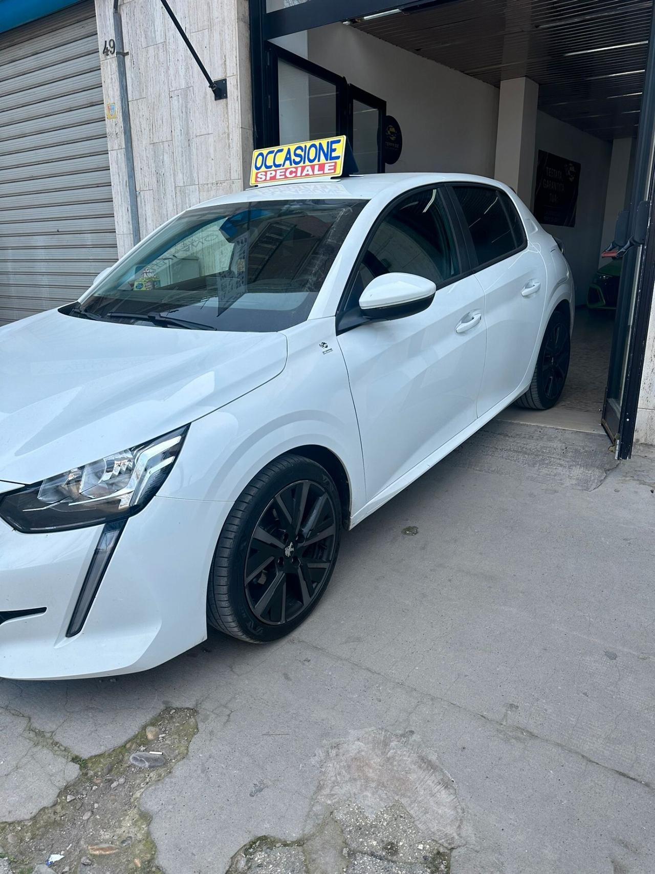 Peugeot 208 BlueHDi 100 Stop&Start 5 porte GT Pack