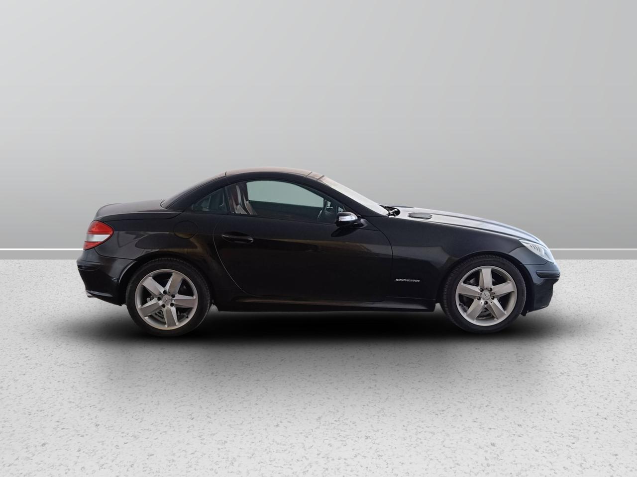 Mercedes-Benz SLK Roadster - R171 - SLK 200 k