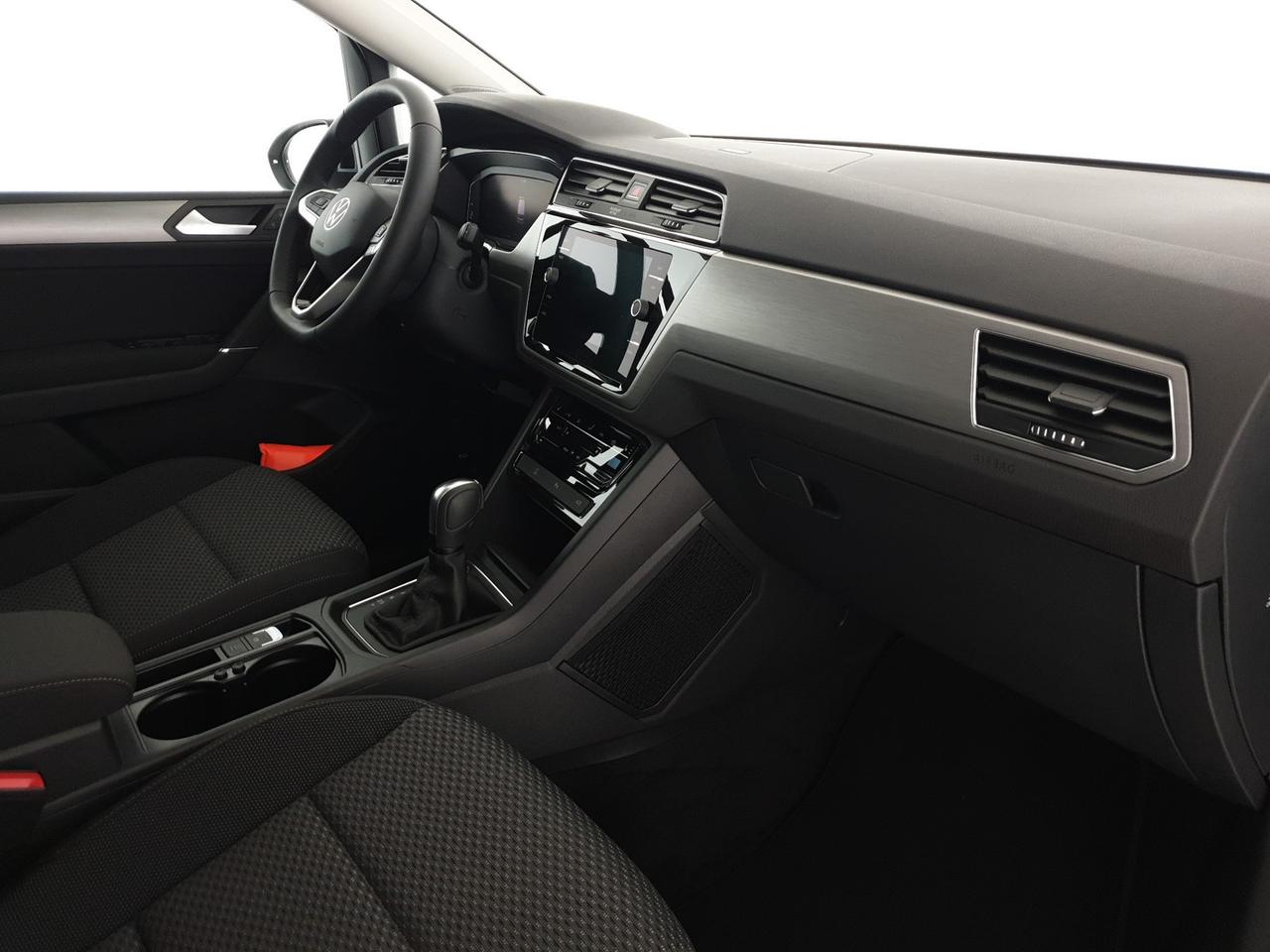 Volkswagen Touran 1.5 tsi edition plus 150cv dsg