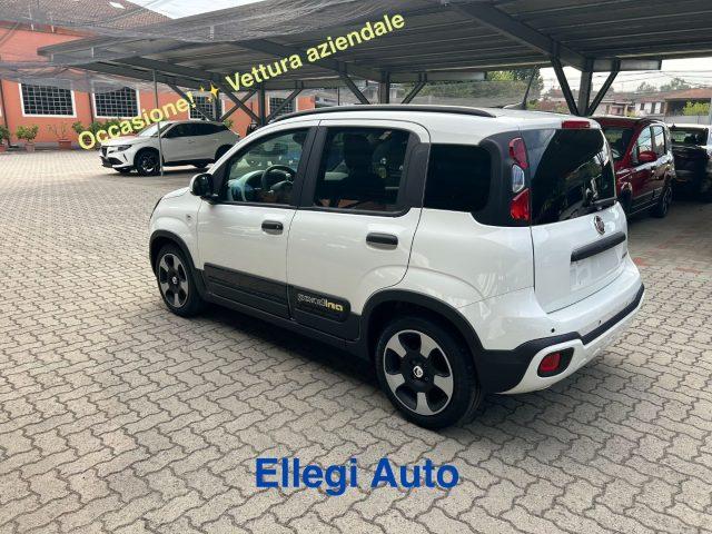 FIAT Pandina PROMO FINANZ. PANDINA CROSS 1.0 Hybrid AZIENDALE