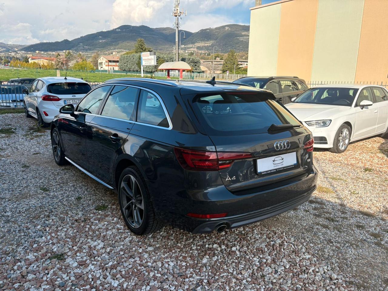 Audi A4 Avant 2.0 TDI 122 CV S tronic