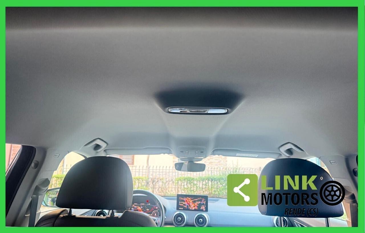 Audi Q2 35 TFSI S tronic S line 09/2021