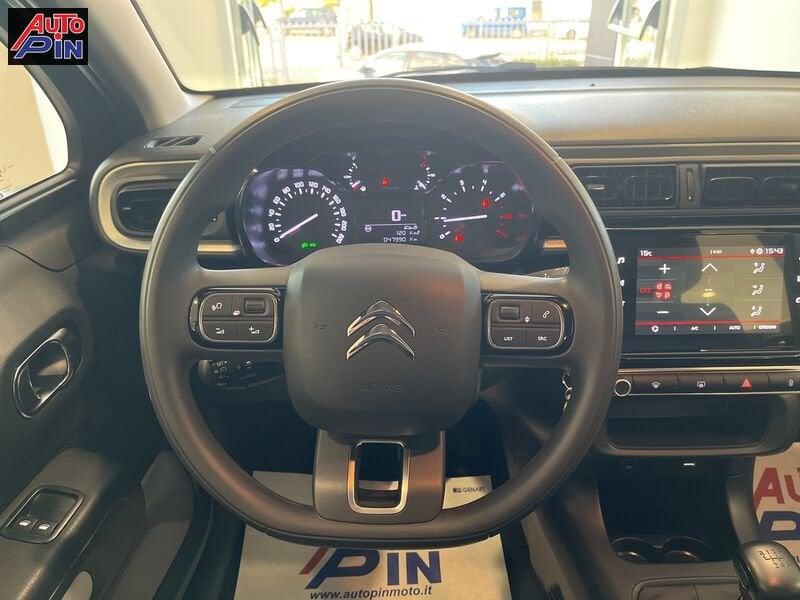 Citroën C3 C3 BlueHDi 100 S&S Plus