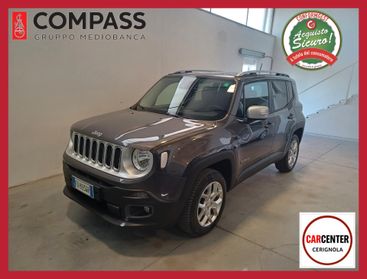 Jeep Renegade 2.0 Mjt 140CV 4WD Active Drive Limited