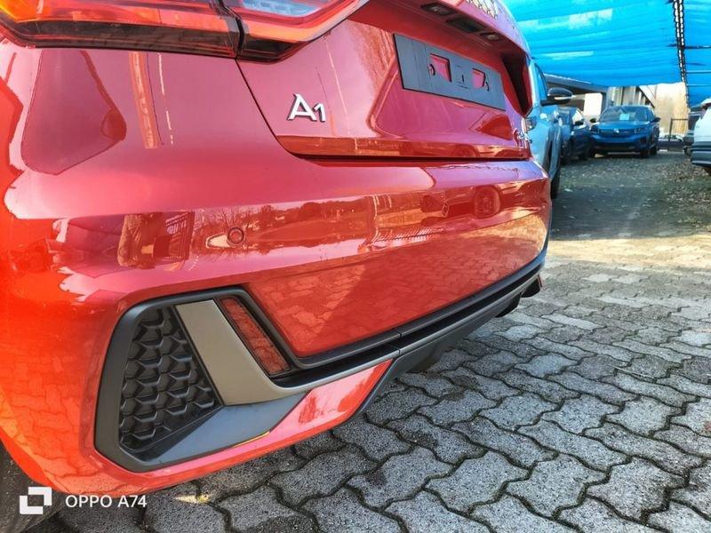Audi A1 SPB 25 TFSI S Line Adrenalin