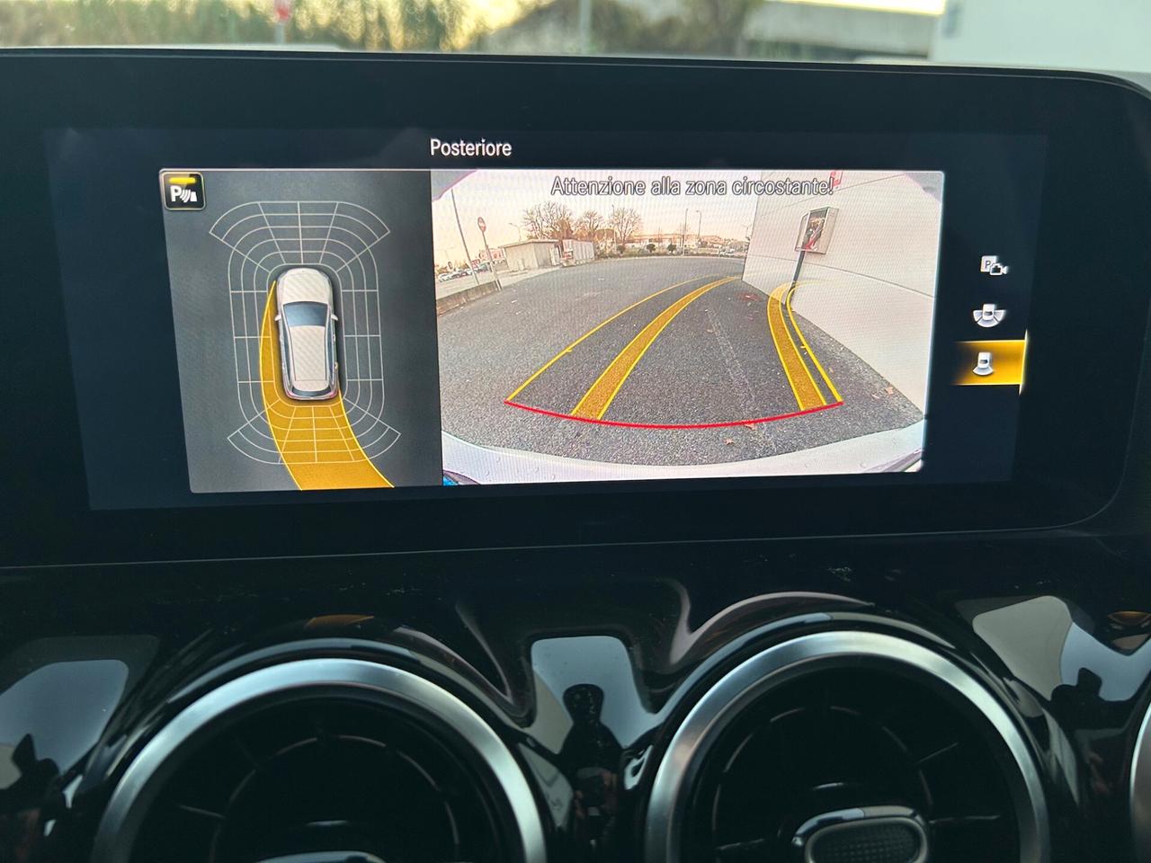 Mercedes-benz A 180 Business SPORT TETTO APRIBILE