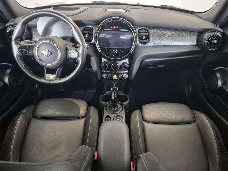 MINI Mini Full Electric Mini F56 2021 Full Electric Mini 3p Cooper SE Electric auto