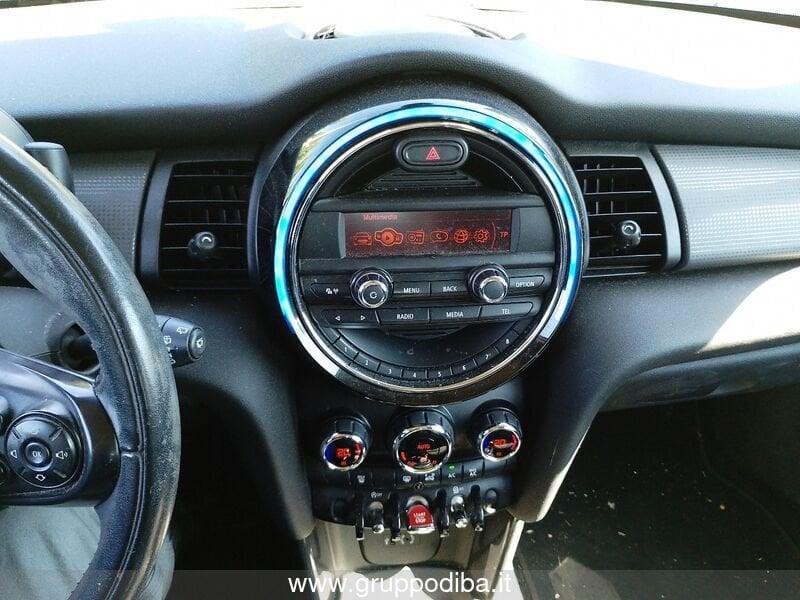 MINI Mini 5 porte Mini 2014 Diesel Mini 1.5 Cooper D 5p