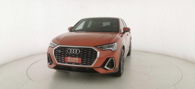 AUDI Q3 SPB 40 TDI S tronic quattro edition