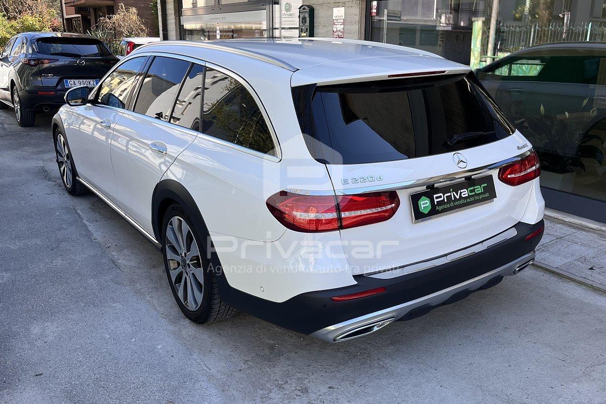 MERCEDES E 220 d S.W. 4Matic Auto Business Sport All-Terrain