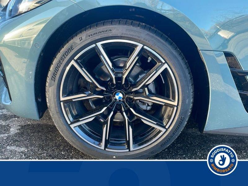 BMW Serie 4 Gran Coupé 420d xDrive