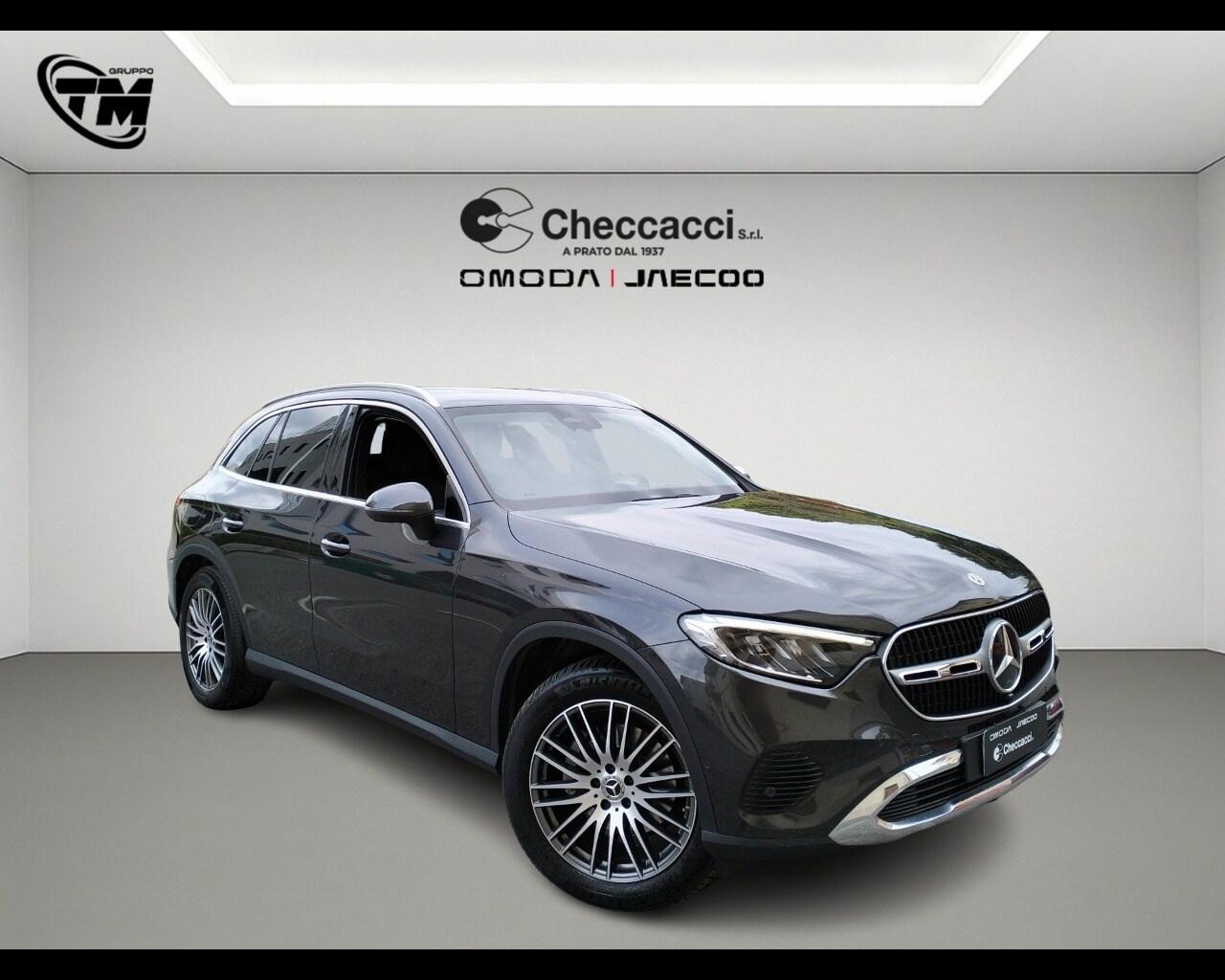 MERCEDES GLC (X254) GLC 220 d 4Matic M...