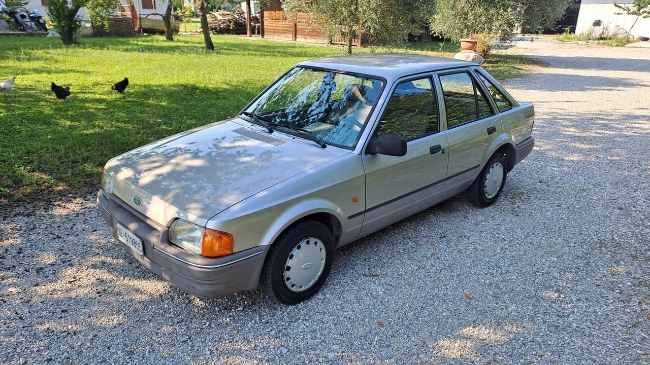Ford Escort 1.1 UNICOPROPRIETARIO EPOCA