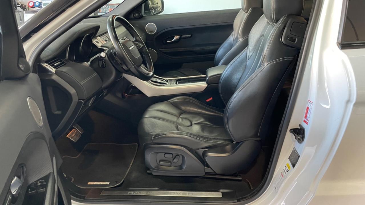 Range Rover evoque 2.2 Sd4 LEGGERE BENE
