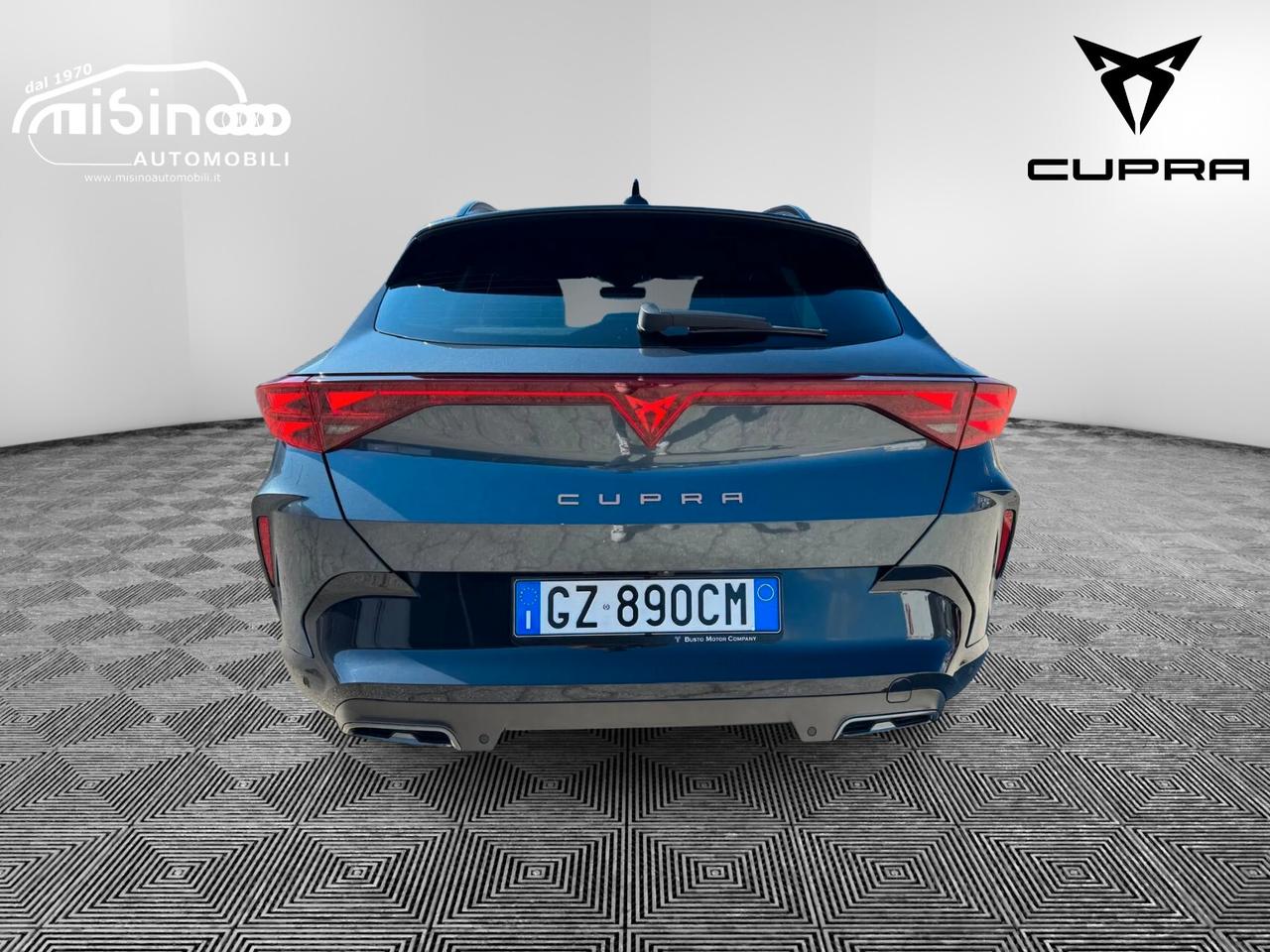 Cupra Formentor 2.0 TDI DSG Garanzia Cupra!!!- 2025
