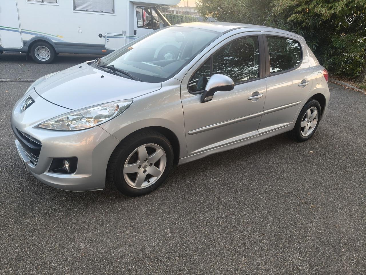 Peugeot 207 1.4 HDi 5 porte SOLO 137.000 KM