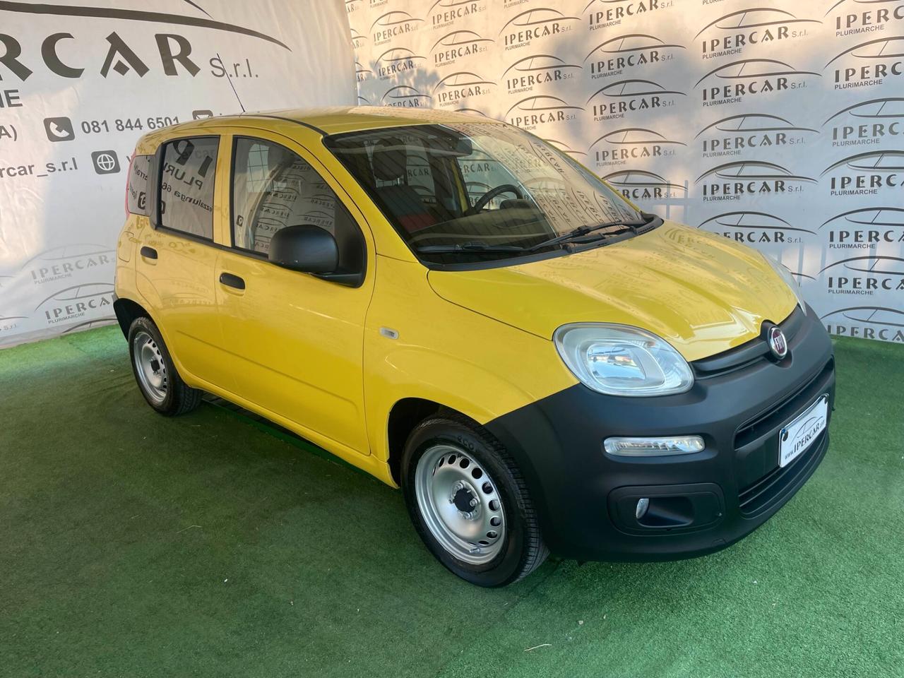 Fiat Panda 1.3 MJT S&S Pop