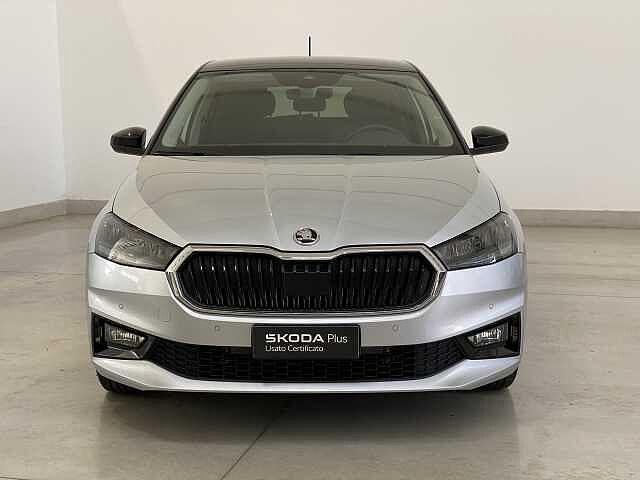 SKODA Fabia 1.0 TSI EVO 110 CV Style