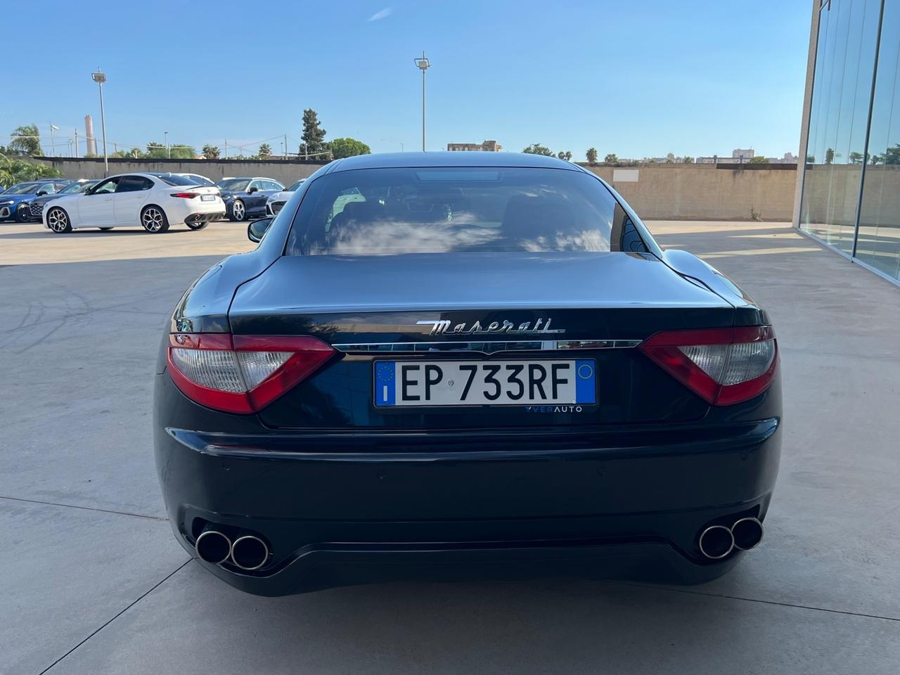 Maserati GranTurismo 4.2 V8 Sport Aut.- SUPER OFFERTA T-STOCK