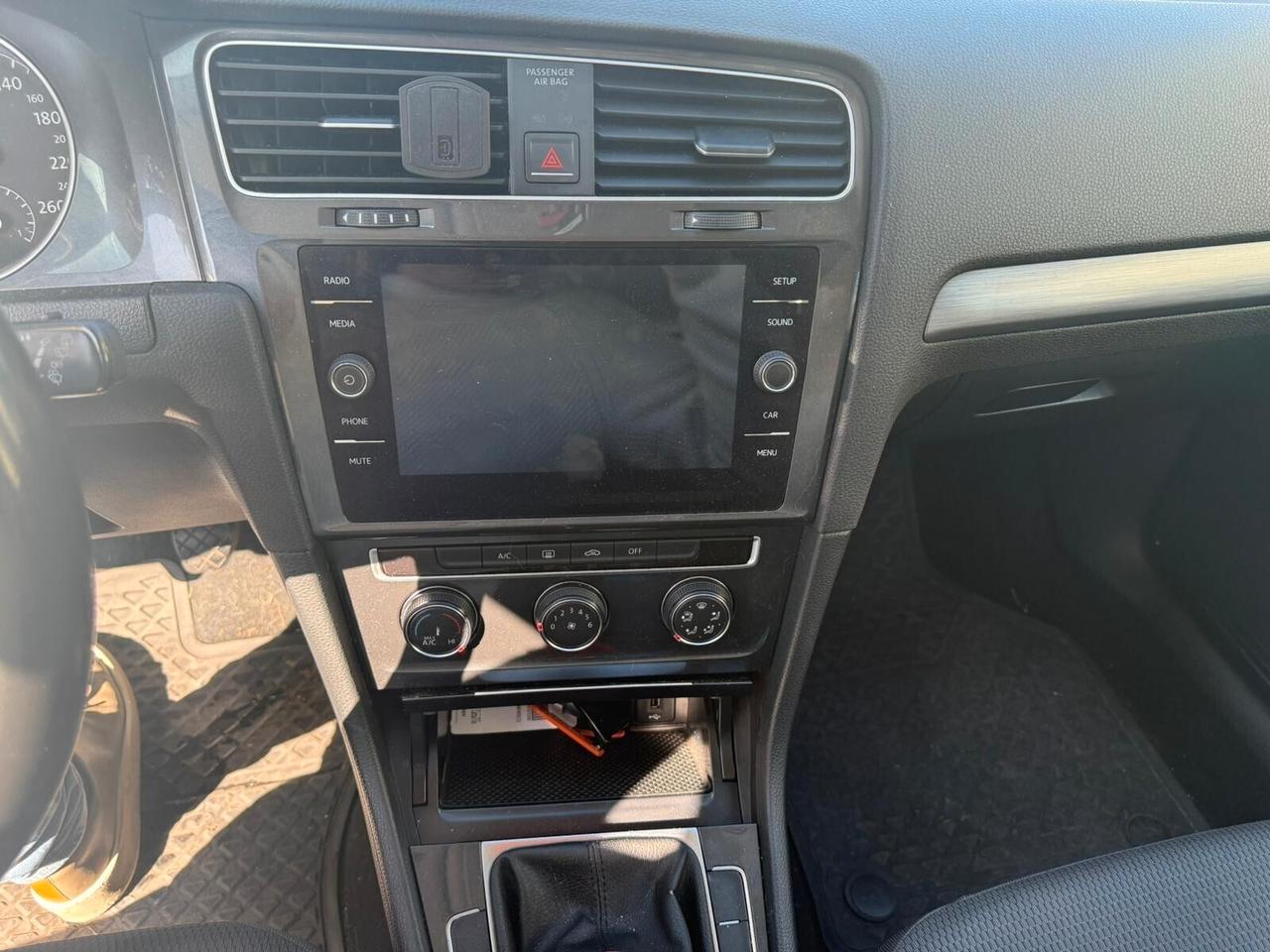 Volkswagen Golf 1.4 TGI 5p. Highline BlueMotion