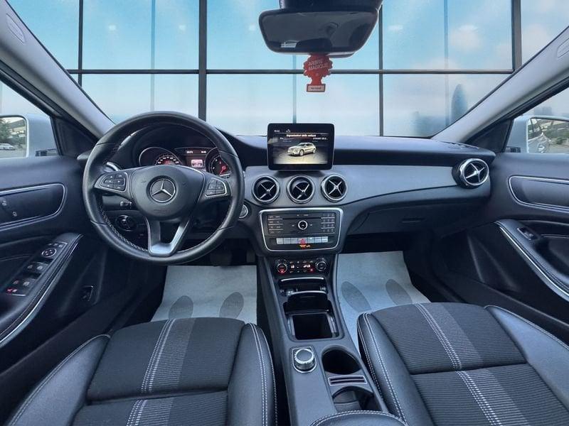 Mercedes-Benz GLA GLA 200 d Automatic Sport