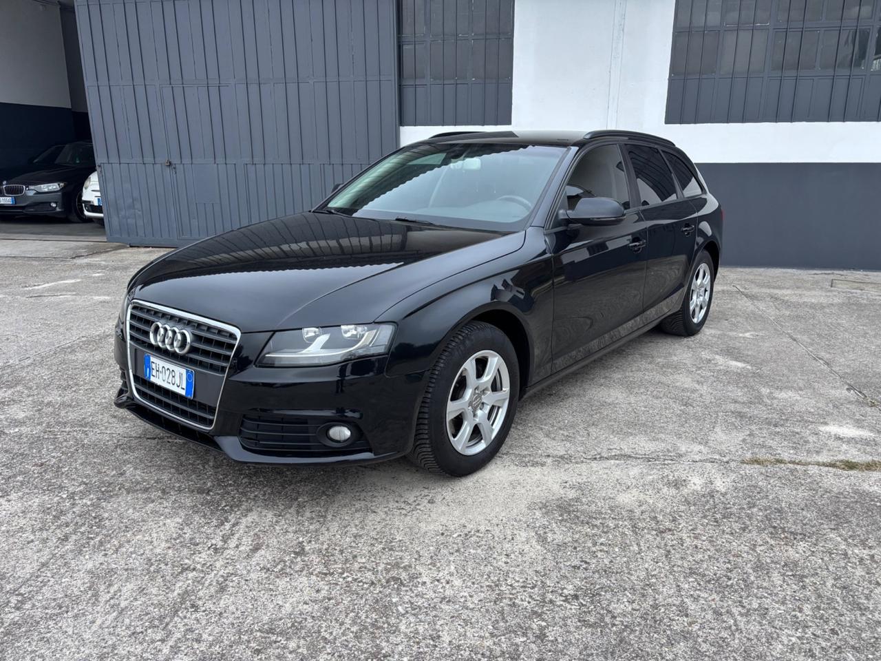 Audi A4 Avant 2.0 TDI. Garanzia 12mesi.Neopatentati