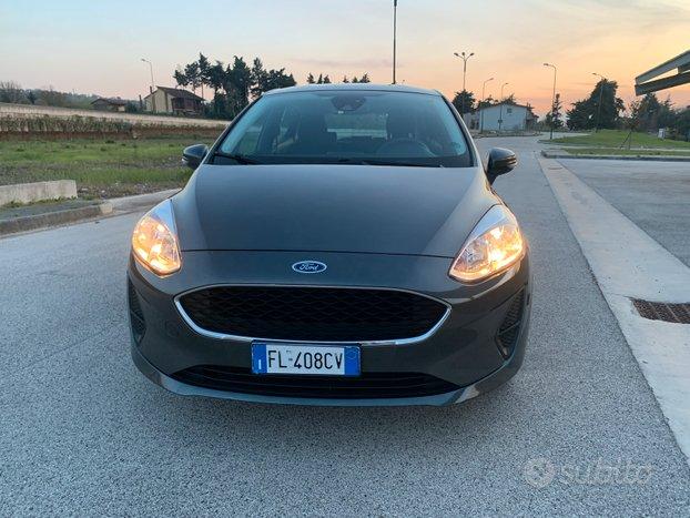 Ford Fiesta Fiesta 5p 1.5 TDCI Plus 85cv E6
