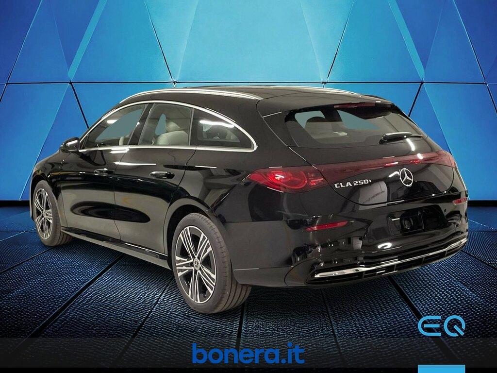 Mercedes CLA EQ Shooting Brake 250+ Advanced Plus