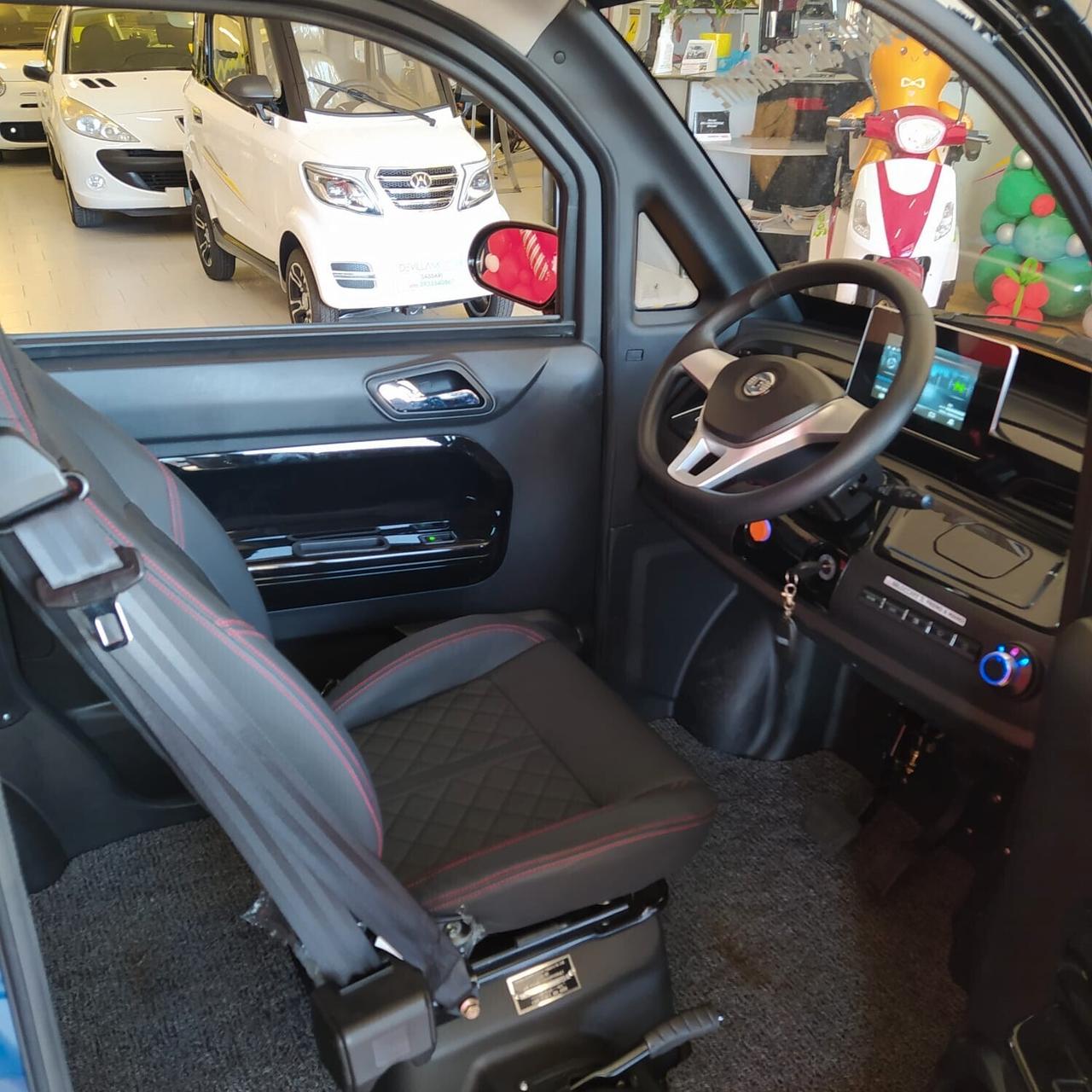 QUADRICICLO ELETTRICO FREEDOM EVO PER ANZIANI E DISABILI - 2025 - NUOVO ARRIVO