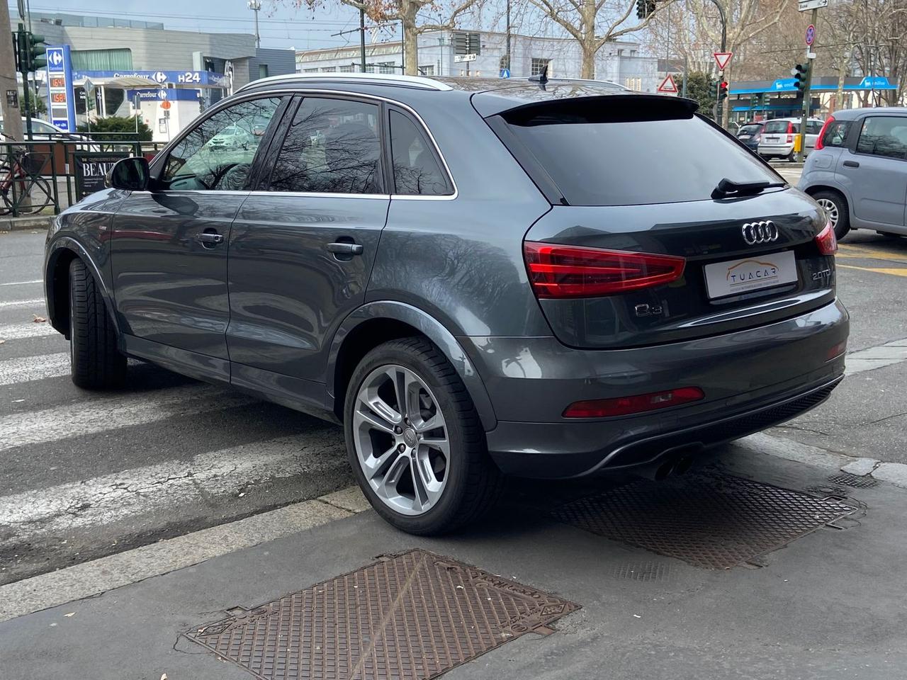 Audi Q3 Advanced Plus 2.0 TDI #9366