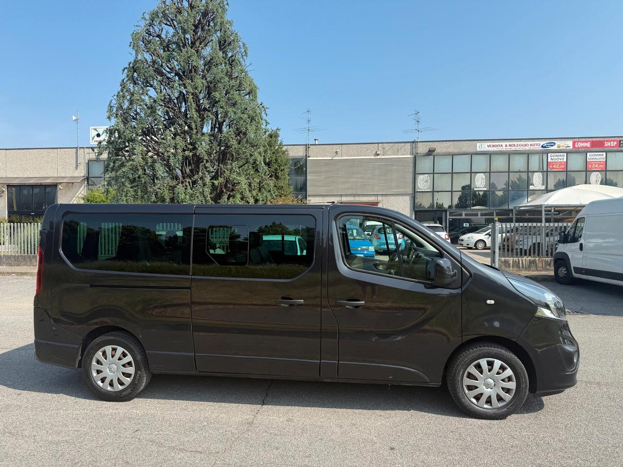 Opel Vivaro 29 1.6 CDTI 95CV S&S PC-TN Combi*NAVI*9POSTI*