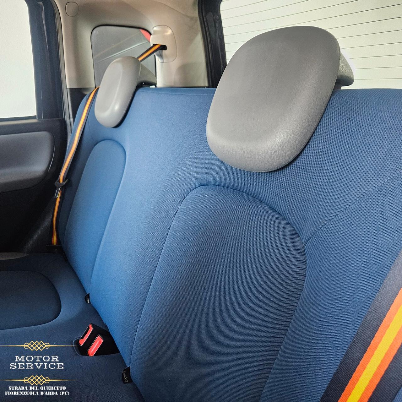 Fiat Panda 1.2 KWAY PREZZO FINALE E REALE