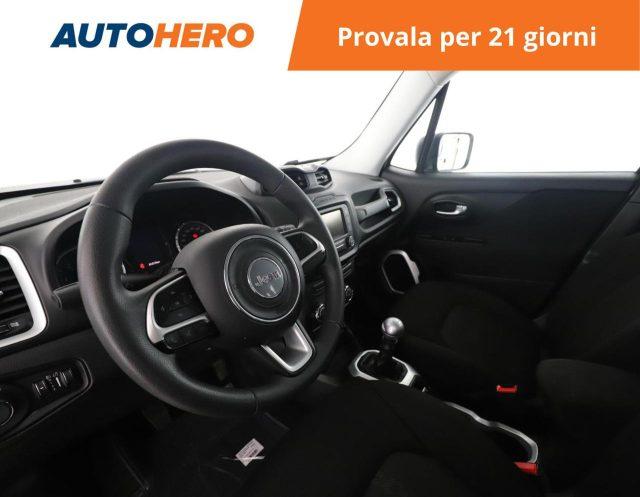 JEEP Renegade 2.0 Mjt 4WD Active Drive Sport