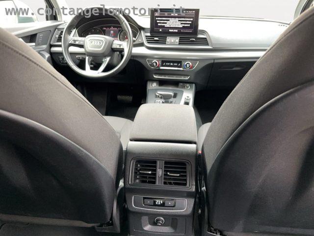 AUDI Q5 TDI quattro S tronic OFF ROAD Business Advanced