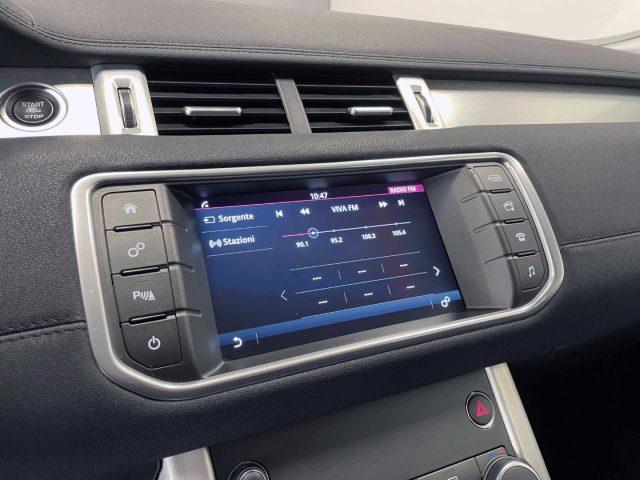 LAND ROVER Range Rover Evoque 5P 2.0 TD4 150CV AUTOCARRO - IVA DEDUCIBILE