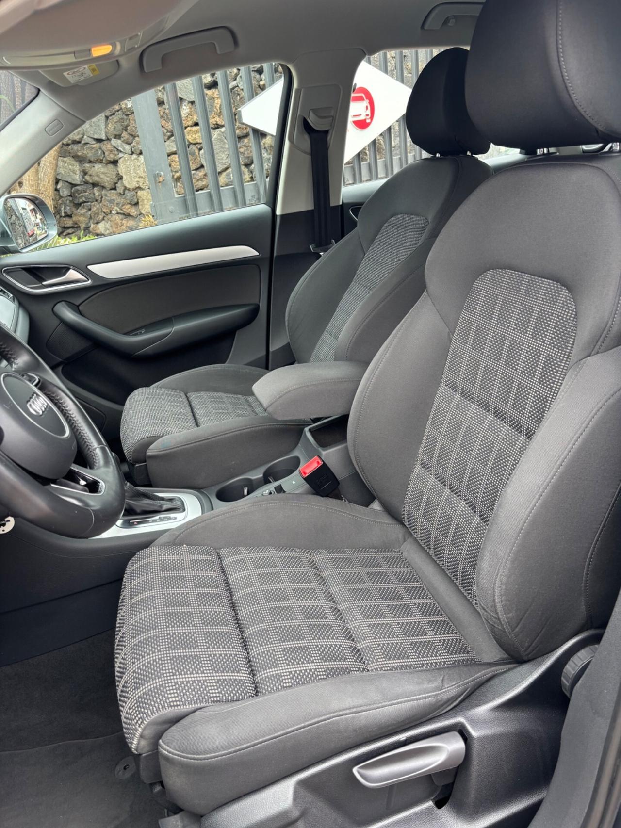 Audi Q3 2.0 TDI 150 CV quattro S tronic 06/2018